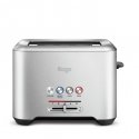 Sage STA720BSS2EEU1 leivänpaahdin 2 viipale(i)ta 1000 W Ruostumaton teräs Sage STA720BSS2EEU1 leivänpaahdin 2 viipale(i)ta 1000 W Ruostumaton teräs