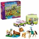 LEGO Friends 42695 Прицеп для транспортировки жеребят