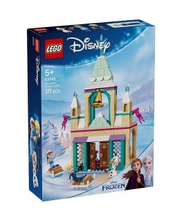 LEGO Disney Princess 43281 Elsan jäälinna ja lumireki