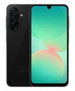 Samsung Galaxy A26 5G 17 cm (6.7") Kaksois-SIM Android 15 USB Type-C 6 GB 128 GB 5000 mAh musta