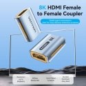 Vention HDMI-HDMI Connector 8K@60Hz Aluminium