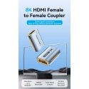 Vention HDMI-HDMI ühendus 8K@60Hz Alumiinium Vention HDMI-HDMI ühendus 8K@60Hz Alumiinium