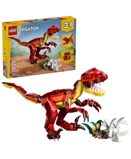 LEGO CREATOR 3 IN 1 31379 Pelottava Dinosaurus