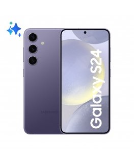 Samsung Galaxy S24 15.8 cm (6.2") Dual SIM 5G USB Type-C 8 GB 256 GB 4000 mAh Violet