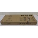 Напольная стойка Sunne | Многофункциональная мобильная тележка для ТВ S112 | Наклоняемая Напольная стойка Sunne | Многофункциональная мобильная тележка для ТВ S112 | Наклоняемая