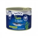 BALTICA EXCELLENT Karma märkäruoka Tonnikala kanalla (Tuńczyk z kurczakiem) 185g BALTICA EXCELLENT Karma märkäruoka Tonnikala kanalla (Tuńczyk z kurczakiem) 185g