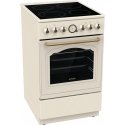 Gorenje GECS5B70CLI Eraldiseisev pliit A Elektriline Keraamiline Elevandiluuvalge Gorenje GECS5B70CLI Eraldiseisev pliit A Elektriline Keraamiline Elevandiluuvalge