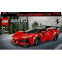LEGO Speed Champions 77254 Ferrari SF90 XX Stradale - lenktyninė mašina LEGO Speed Champions 77254 Ferrari SF90 XX Stradale - lenktyninė mašina