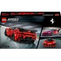 LEGO Speed Champions 77254 Ferrari SF90 XX Stradale - спортивный автомобиль LEGO Speed Champions 77254 Ferrari SF90 XX Stradale - спортивный автомобиль