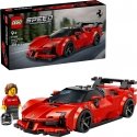 LEGO Speed Champions 77254 Ferrari SF90 XX Stradale - sports car