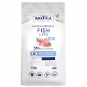 BALTICA NUTRACEUTIC Hüpoallergeenne Kala ja Riis Kerge M 12kg BALTICA NUTRACEUTIC Hüpoallergeenne Kala ja Riis Kerge M 12kg