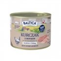 BALTICA SMAKI РЕГИОНОВ Кот взрослый Курица 185г BALTICA SMAKI РЕГИОНОВ Кот взрослый Курица 185г