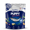 BALTICA EXCELLENT Kucēna zoss ar lasi XS / S 1kg BALTICA EXCELLENT Kucēna zoss ar lasi XS / S 1kg