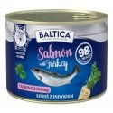 BALTICA EXCELLENT Karma märkäruoka lohi ja kalkkuna 185g BALTICA EXCELLENT Karma märkäruoka lohi ja kalkkuna 185g