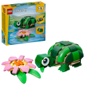 LEGO CREATOR 3 В 1 31377 Черепаха с Цветком Водяной Лилии LEGO CREATOR 3 В 1 31377 Черепаха с Цветком Водяной Лилии