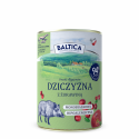 BALTICA SMAKI REGIONŲ Vasaros mėsa su spanguolėmis 400 g