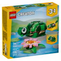 LEGO CREATOR 3 В 1 31377 Черепаха с Цветком Водяной Лилии LEGO CREATOR 3 В 1 31377 Черепаха с Цветком Водяной Лилии