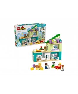 LEGO LEGO DUPLO TOWN 3в1 10470 Современный семейный дом