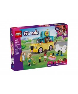 LEGO Friends 42678 Looming for Animals Accessory Van