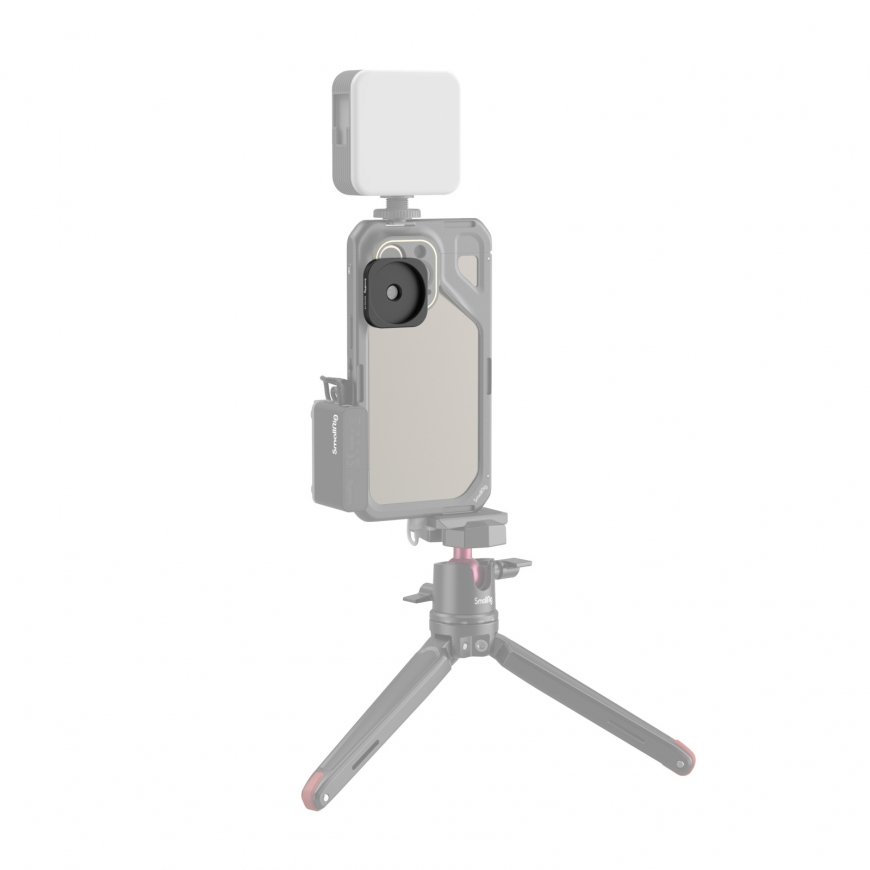 SmallRig 4395 упор для камеры Алюминий Черный – 4