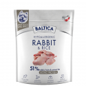 BALTICA NUTRACEUTIC Hipoalerginė Krūtinėles ir Ryžiai XS / S 1kg BALTICA NUTRACEUTIC Hipoalerginė Krūtinėles ir Ryžiai XS / S 1kg