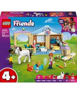 LEGO Friends 42696 Eläinlääkärin klinikka