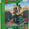 LEGO MINECRAFT 21587 Подземелье зомби LEGO MINECRAFT 21587 Подземелье зомби