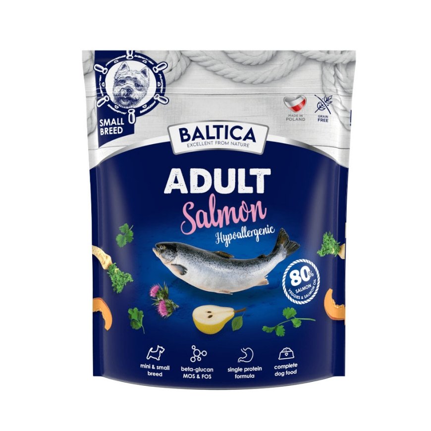 BALTICA NUTRACEUTIC Hipolēnisks aitas gaļas un