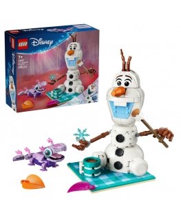 LEGO Disney Princess 43287 Олаф и Бруни на пикнике