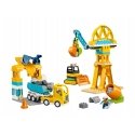 LEGO DUPLO TOWN 3w1 10476 Rakennustyömaa ja ajoneuvot LEGO DUPLO TOWN 3w1 10476 Rakennustyömaa ja ajoneuvot