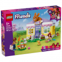 LEGO FRIENDS 42679 Širdies ežero miesto Triušių viešbutis LEGO FRIENDS 42679 Širdies ežero miesto Triušių viešbutis
