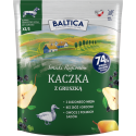 BALTICA SMAKI REGIONÓW Ankka päärynällä XS / S 1kg