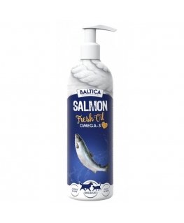 BALTICA EXCELLENT Добавки Лососевое Масло Свежайшее 200 мл