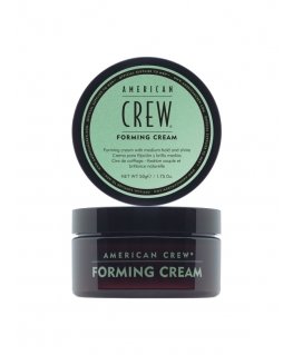 American Crew Forming Cream 50g Hiusvoide Kosteuttava