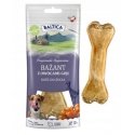 BALTICA PRZYSMAKI REGIONÓW Кость для жевания фазан с ягодами годжи 1шт BALTICA PRZYSMAKI REGIONÓW Кость для жевания фазан с ягодами годжи 1шт