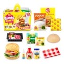 ZURU Slime Mart Small Basket (BURGER) ZURU Slime Mart Small Basket (BURGER)
