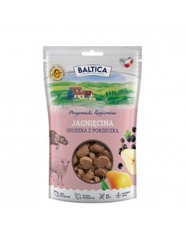BALTICA REGIOONIDE PRZYSMAKI Lamb with Pear 100g