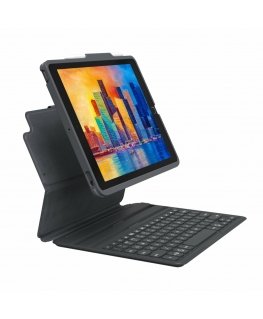 ZAGG Pro Keys klaviatuur Universaalne Bluetooth QWERTY Inglise Hall