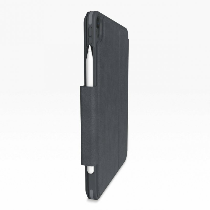 ZAGG Pro Keys tastatūra Universāls Bluetooth sistēma QWERTY Angļu Pelēks – 3