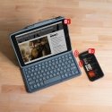 ZAGG Pro Keys klaviatūra Universalus „Bluetooth“ QWERTY Anglų Pilka ZAGG Pro Keys klaviatūra Universalus „Bluetooth“ QWERTY Anglų Pilka