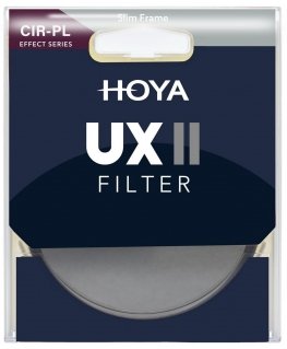 Hoya pyöreä UX II Polsuodatin 49mm