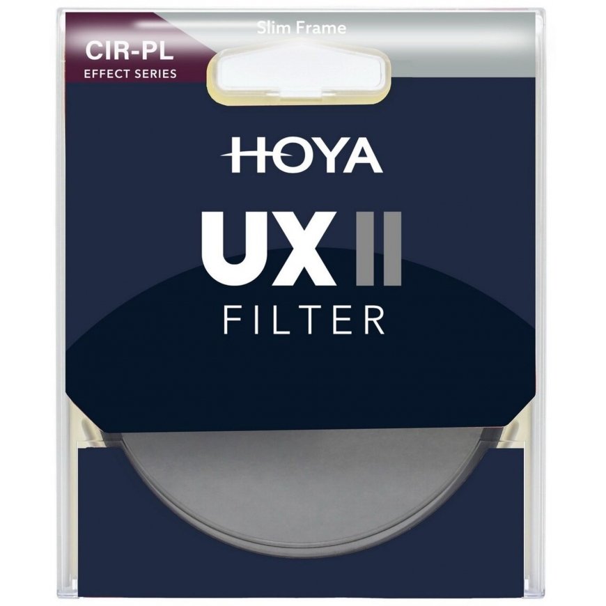 Hoya Circular UX II Pol Filter 49mm
