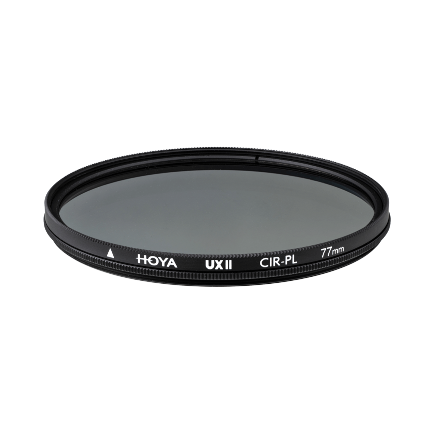 Поляризационный фильтр Hoya круглый UX II 49мм – 2