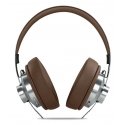 Muse M-298 SBR austiņas un brīvroku komplekts Vadu & Bezvadu Mūzika / ikdiena Bluetooth Brūns, Sudra