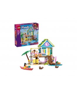 LEGO Friends 42699 Rantalolewa ja hylkeet