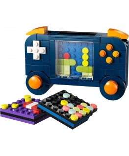 LEGO CREATOR 3 IN 1 31380 Retro-pelimodeemi