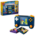 LEGO CREATOR 3 IN 1 31380 Retro žaidimų konsolė