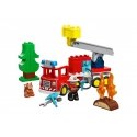 LEGO DUPLO TOWN 10473 Fire Truck with Hose and Firefighter LEGO DUPLO TOWN 10473 Fire Truck with Hose and Firefighter