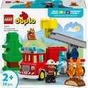 LEGO DUPLO TOWN 10473 Tuletõrjeauto voolikuga ja tuletõrjujaga LEGO DUPLO TOWN 10473 Tuletõrjeauto voolikuga ja tuletõrjujaga
