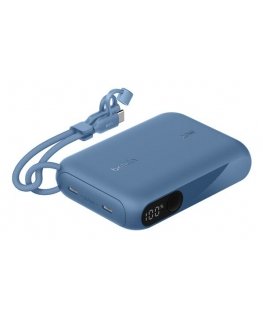 Belkin BPB027HQBL power bank 10000 mAh Blue